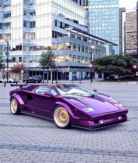 Is It The Best Modified Lamborghini Countach You Have Ever Seen 1080