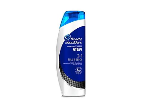 Head And Shoulders Men Full And Thick 2 In 1 Dandruff Shampoo Conditioner