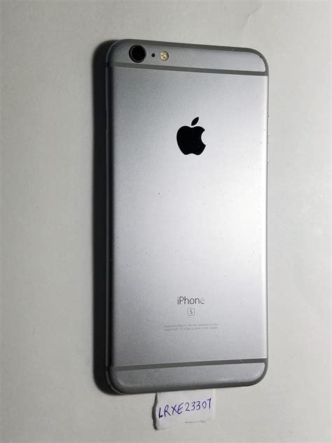 Apple Iphone 6s Plus Verizon Grey 16gb A1687 Lrxe23307 Swappa