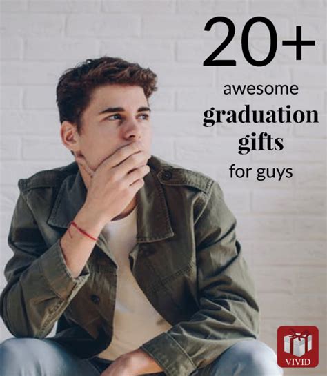 Because i rounded up a list of the best college graduation gifts for him. Graduation Gifts for Guys: 20 Best Ideas | College & High ...