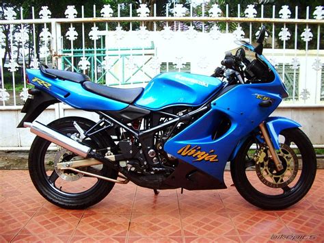 Tempat sharing masalah teknis ninja r/rr. *: NINJA 150 RR