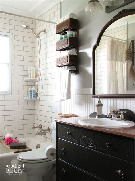 We did not find results for: Hometalk | Budget-Friendly Farmhouse Bathroom Remodel Reveal