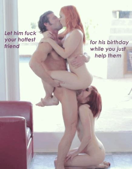 Help Your Husband Fuck Your Friend For His Starvedhubby