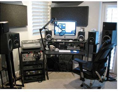 How to Make Your Own Music Studio | {Music Inspiration ...