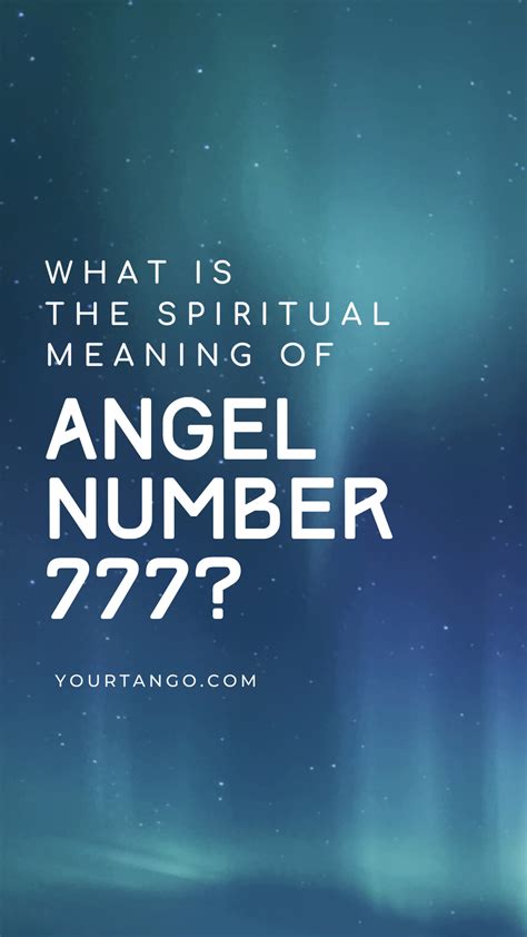Angel Number 777 — Spiritual Meaning And Symbolism Of Seeing 777 Angel
