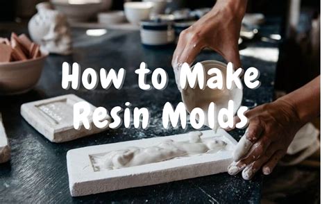 Beginners Guide To Make Resin Molds With Materials Explained Intoresin