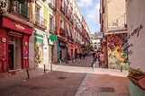 Las 10 calles más populares de Madrid - Disfruta de un paseo por las ...