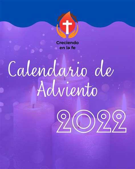 Calendario De Adviento 2022