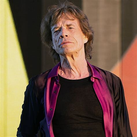 Biografía De Mick Jagger Una Leyenda Del Rock And Roll