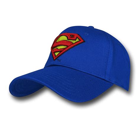 How to draw superman man of steel cute step by step. Superman 3D Symbol Stretch Cap