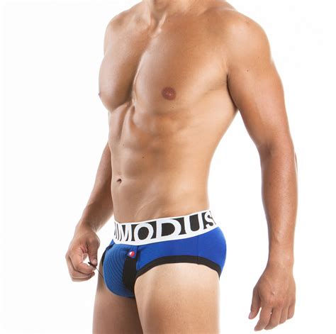 Modus Vivendi Presents The New Leather Line Men And Underwear