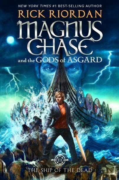 Magnus Chase And The Gods Of Asgard Boxed Set Rick Riordan Book In