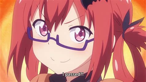 gabriel dropout satania s perfect interview youtube