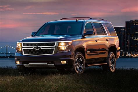 2020 Chevrolet Tahoe Review Autotrader