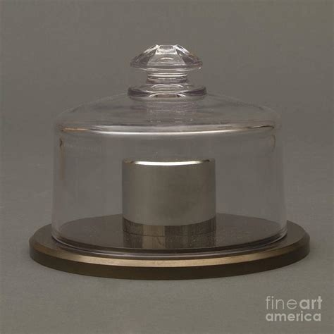 National Standard Of Mass Kilogram Photograph By Nistscience Source