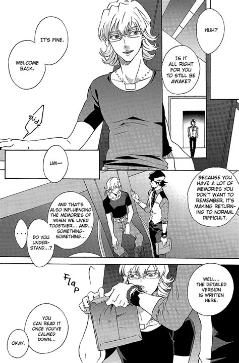[amarans] a spell to remove the curse on you tiger and bunny dj [eng] myreadingmanga