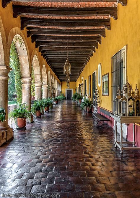 Las 10 Haciendas Más Espectaculares Para Casarte En México Hacienda Style Homes Spanish Style