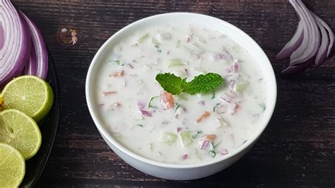 Indian Raita A Perfect Cooling And Refreshing Condiment For Biryanis