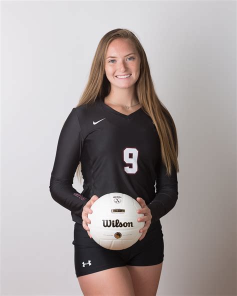 Rhs Volleyball Jenny Waring