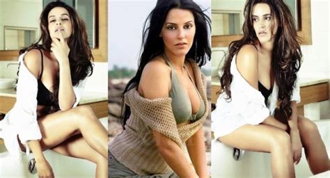 Pictures Neha Dhupia Shows Juicy Assets And Body Lets Feel The Heat
