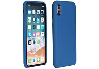 Cofi Slim H Lle Silikon Case Bumper Apple Iphone Se Blau Saturn