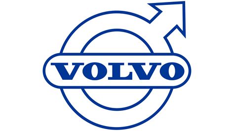 Volvo Logo Y Símbolo Significado Historia Png Marca