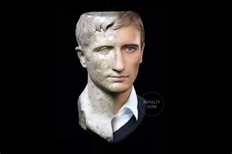 Roman Emperors Face Reconstructed For 21st Century And Hes As Hot