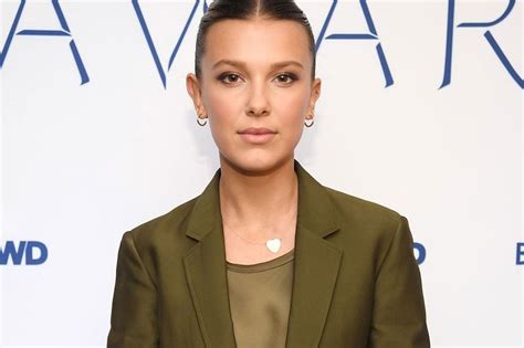 Millie Bobby Brown Opens Up About Being Sexualized In The Media