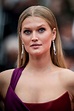 Toni Garrn At Red Carpet Of Cannes Film Festival - Tollywood Boost