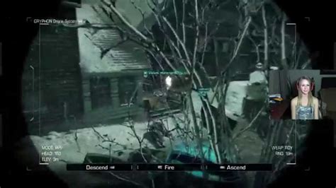 Cod Ghosts13 Knife Killstreakmaniac Xbox One Youtube