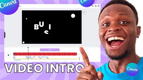 How To Create A Video Intro For Youtube In Canva Easy Canva Tutorial