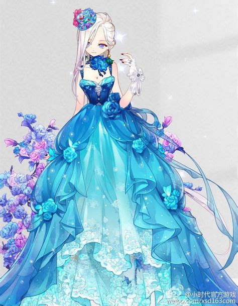 Pin By Rita Anderson On Anime In 2019 Anime Girl Dress Anime Dress