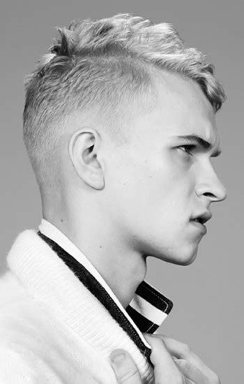 Bleached Men S Hairstyles That Will Ensure Your Summer Lasts Forever
