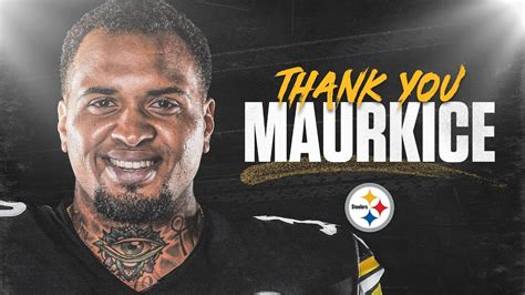 Maurkice Pouncey Announces His Retirement From The Nfl Pittsburgh