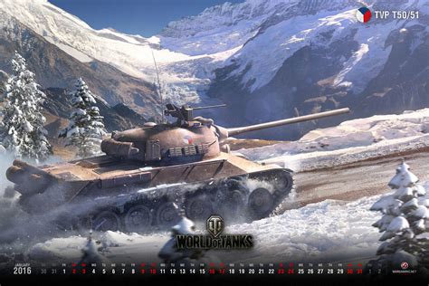 January 2016 Wot Wallpaper The Armored Patrol