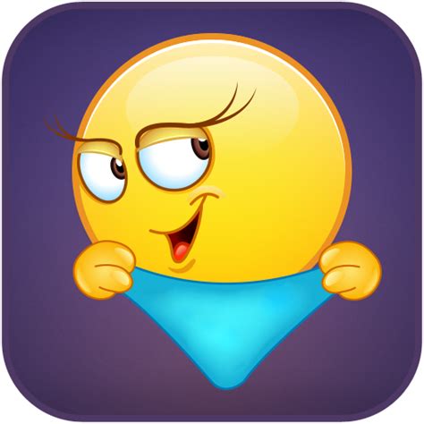 Flirty Emoji Adult Stickers Apps On Google Play