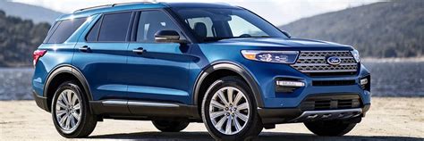 New Ford Explorer Hybrid Available In Page Az For Sale