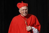 Cardinal Giovanni Battista Re is the new Dean of the College of ...