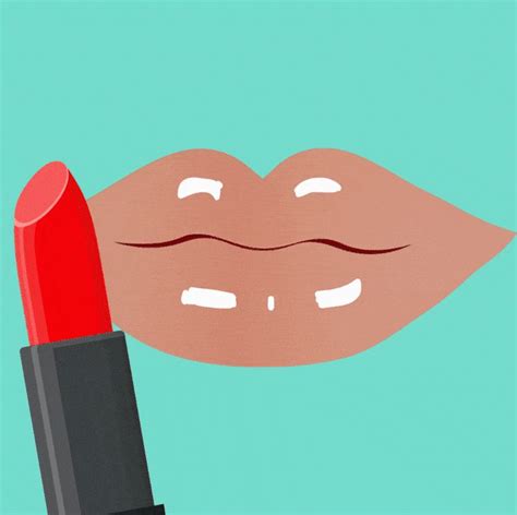 The Secret To Applying Lipstick Without Getting It All Over Your Mouth How To Apply Lipstick