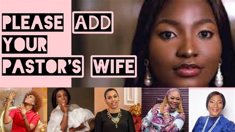 List Of Most Stylish Pastor S Wives In Nigeria In No Particular Order