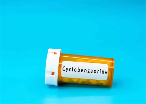 Cyclobenzaprine Flexeril Everything You Need To Know Recreate Life