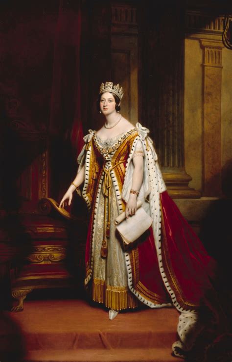 Portrait Of Queen Victoria Queen Victoria Victoria Royal