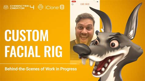 Rig And Animate Any Character In D Character Creator Iclone