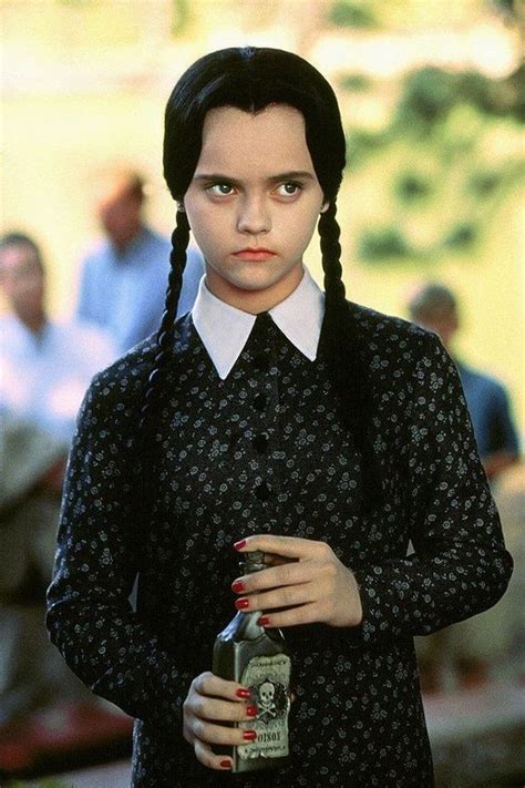 Wednesday Addams Style Evolution Over The Last 80 Years Tatler Asia