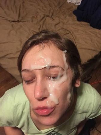 Porn Pics Facial Trash Ugly Enough To Cum On