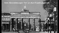 Berlin Bilder der 30er Jahre historische Fotos - YouTube
