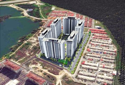 Laguna biru fasa 2 (sungai buloh) spnb project kehidupan harmoni di pinggir tasik pejabat. Laguna Biru Apartment | MalaysiaCondo