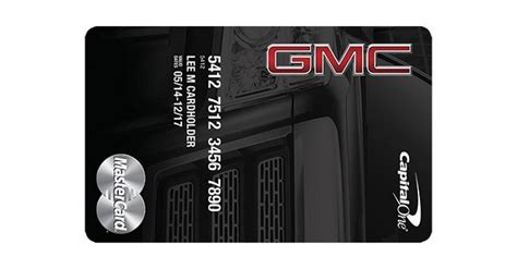 Check spelling or type a new query. GM Launches Ad Campaign For CaptialOne BuyPower Card | GM Authority