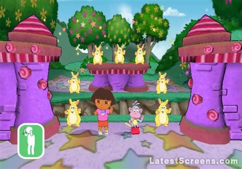 Fotos De Dora The Explorer Dora S Big Birthday Adventure Para Nintendo Ds Dora The Explorer