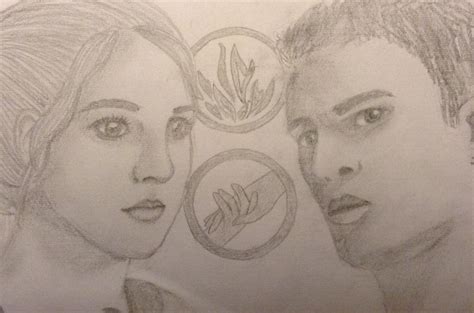 Divergent Fourtris By Flossielouise On Deviantart